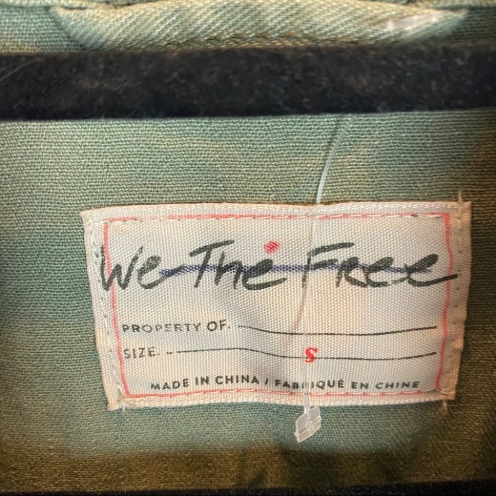 Free People Forever Free Tiered Longline Jacket - Picture 7 of 9